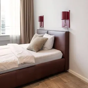 Aparthotel Brera Serviced West, Munich