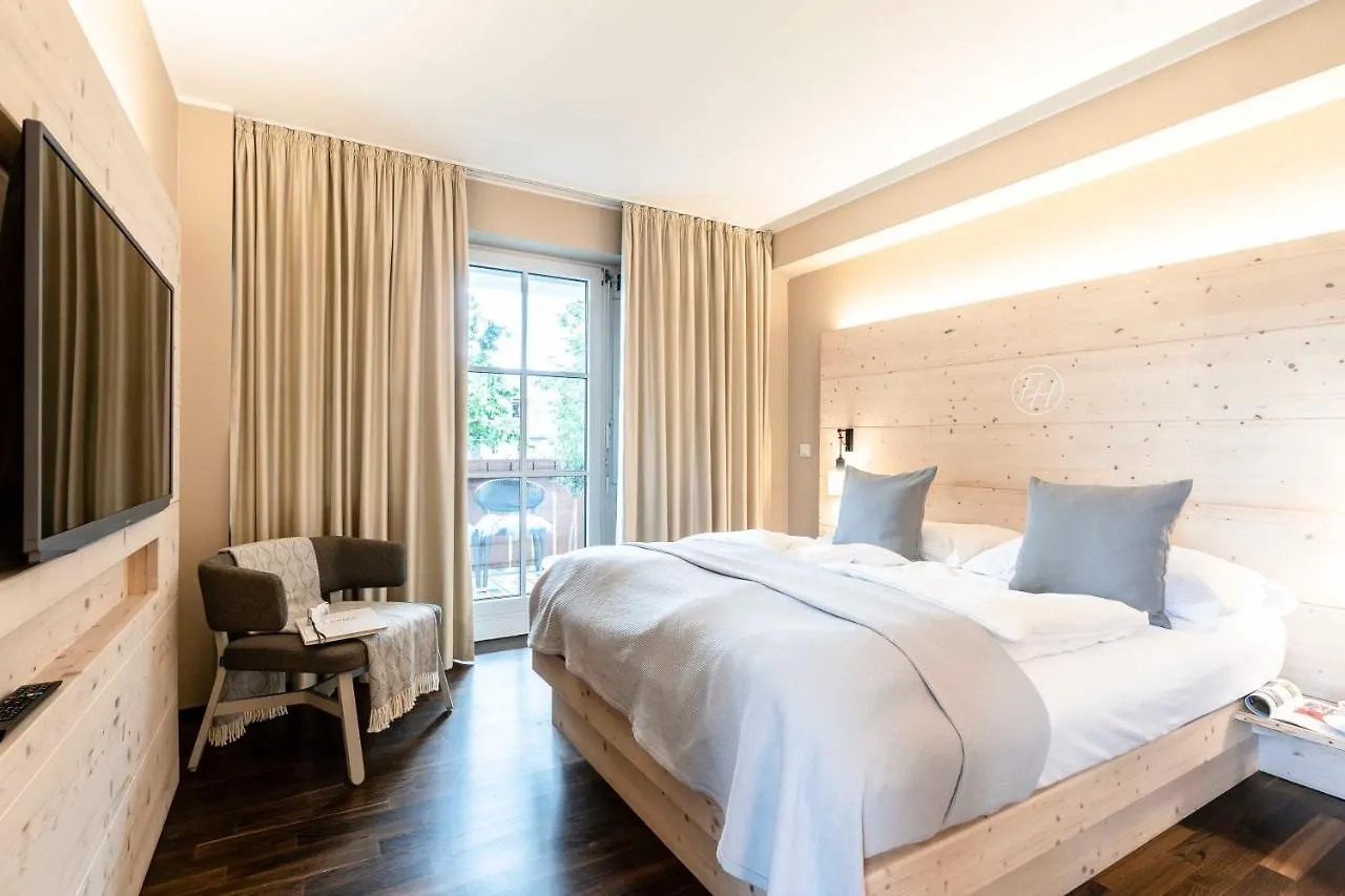 Feldmochinger Hof Hotel Munique