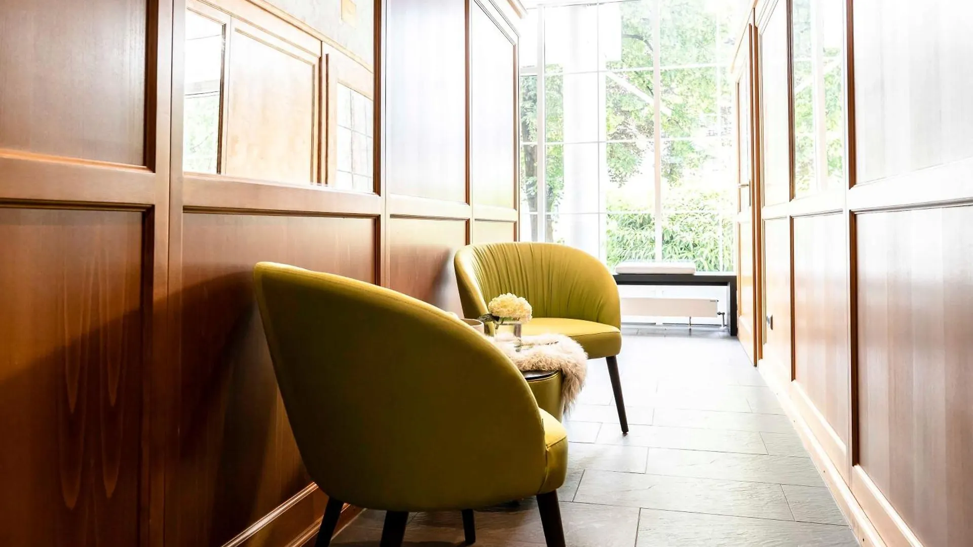 Feldmochinger Hof Hotel Munich 4*,