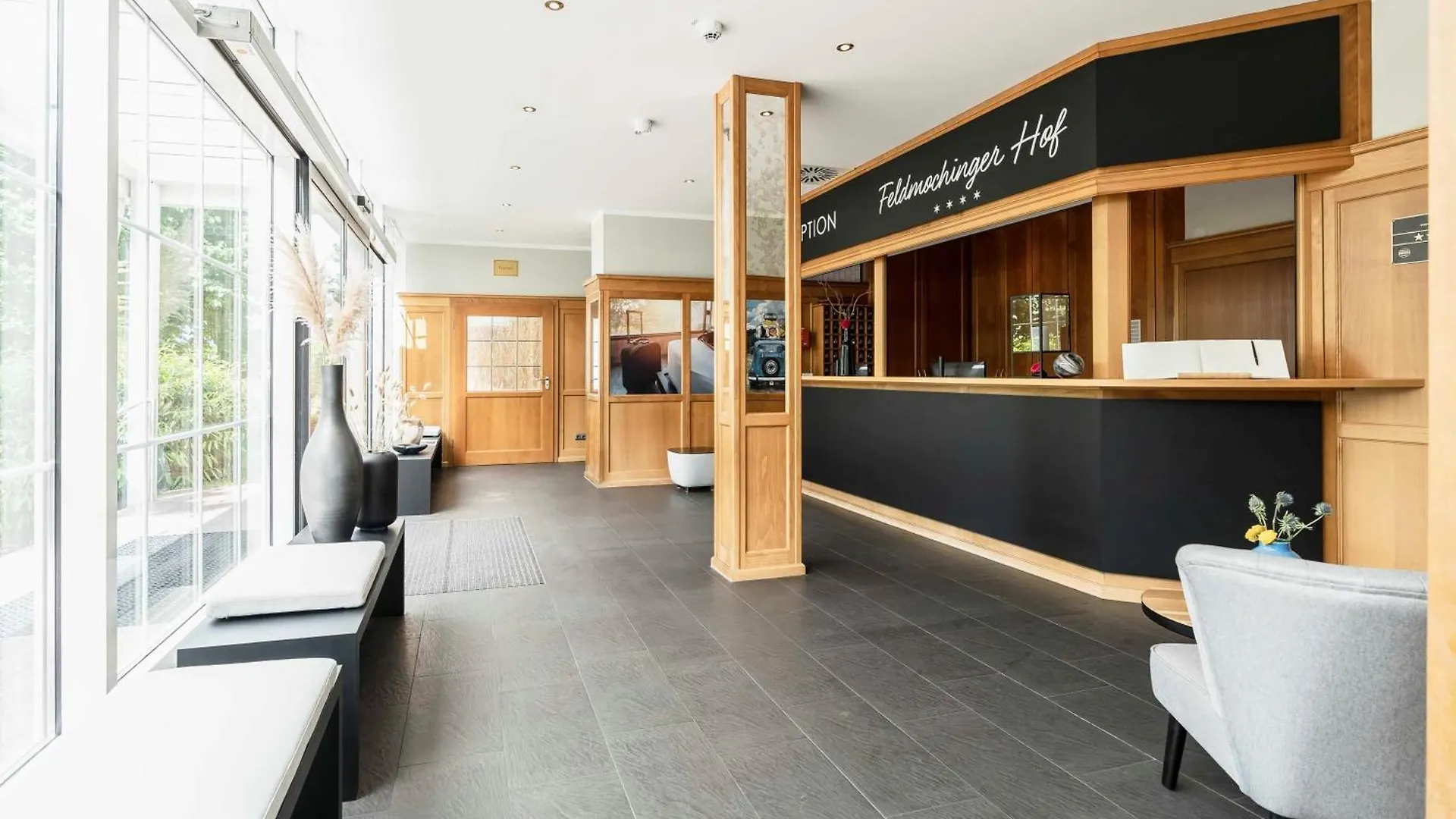 Feldmochinger Hof Hotel Munich