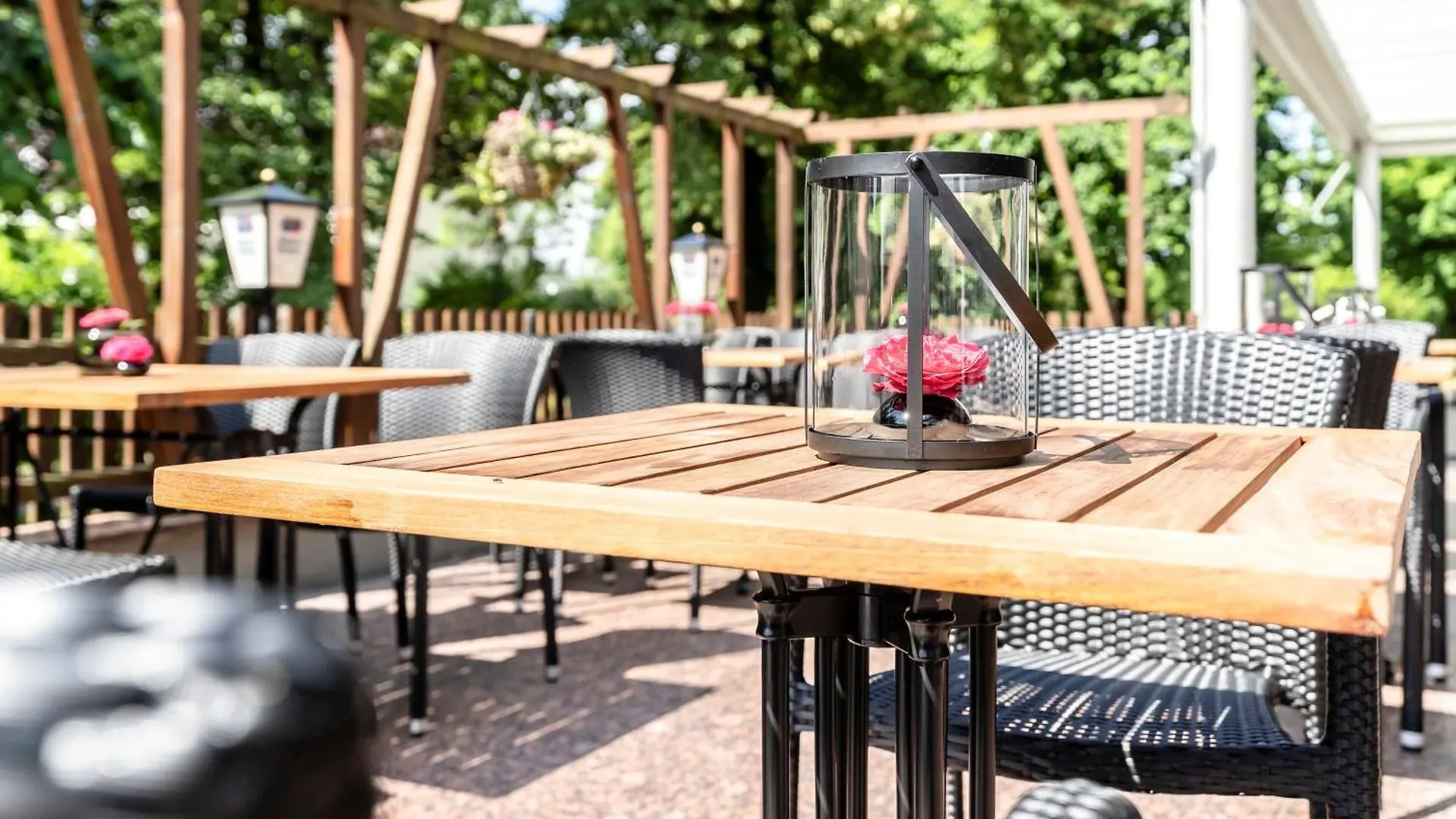 ****  Hotel Feldmochinger Hof Monaco di Baviera Germania