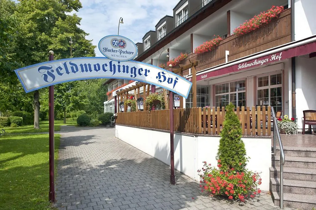 Feldmochinger Hof Hotel Munique