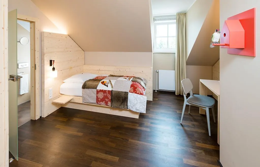 Feldmochinger Hof Hotel München Duitsland